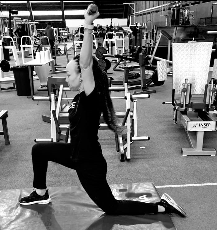 Nanteinin Keita médaille de Bronze