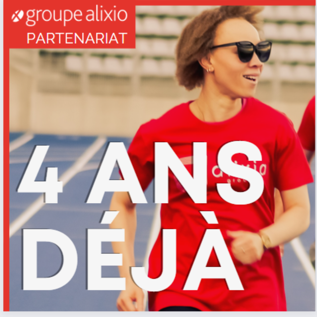 4 ans de partenariat