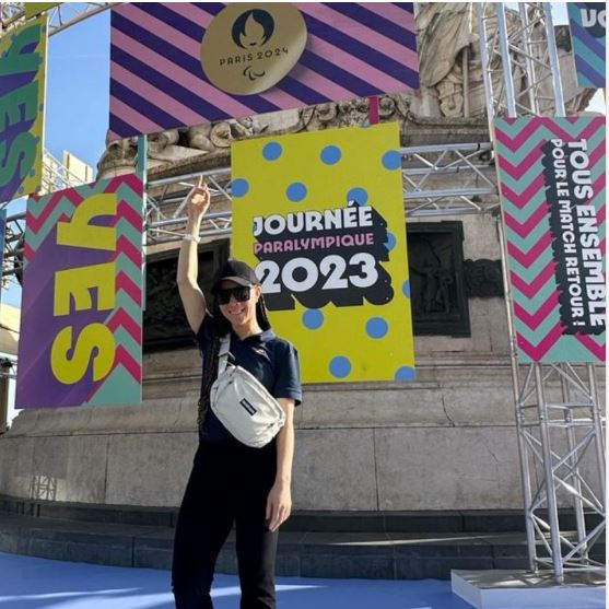 Journée Paralympique