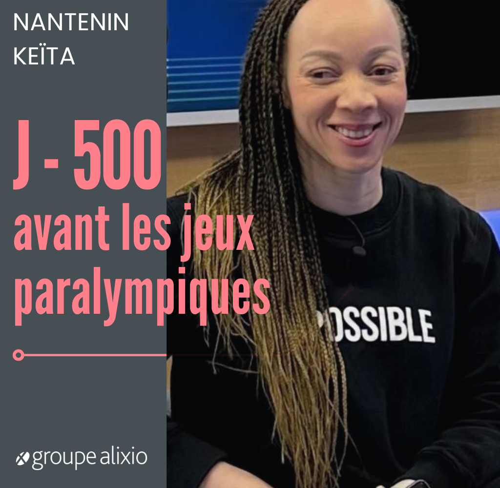 J-500 des jeux paralympiques